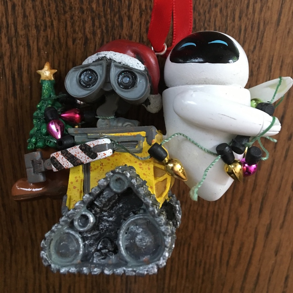 Walle Ornament